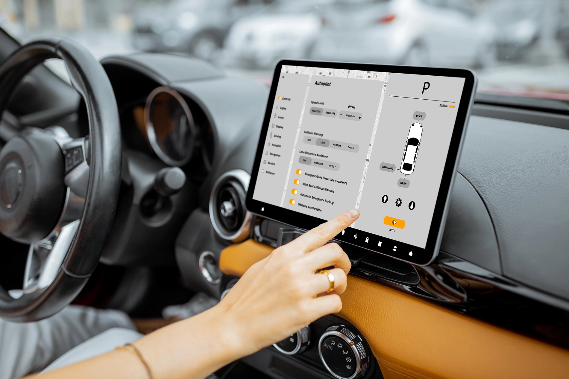 SDV and continuous integration in automotive